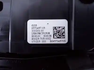 Second-hand car spare part gps navigation system for bmw serie 2 active tourer (f45) 220d xdrive oem iam references 9370871022 e3-a2-40-3 913990401