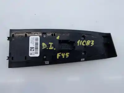 Second-hand car spare part left front power window switch for bmw serie 2 active tourer (f45) 220d xdrive oem iam references 929734901 e3-a2-24-1 