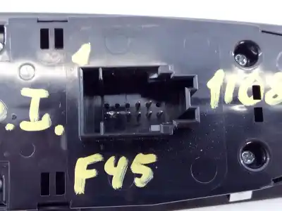 Second-hand car spare part left front power window switch for bmw serie 2 active tourer (f45) 220d xdrive oem iam references 929734901 e3-a2-24-1 