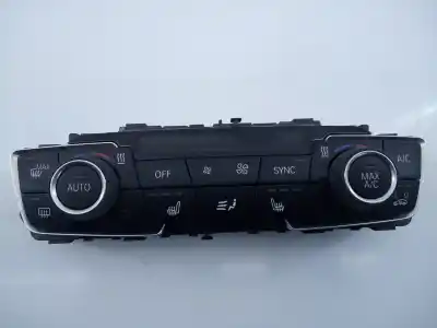 Автозапчастина б/у клімат-контроль для bmw serie 2 active tourer (f45) 220d xdrive посилання на oem iam 937146002 e3-a2-22-1 bh937146002