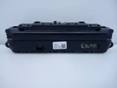 Автозапчастина б/у клімат-контроль для bmw serie 2 active tourer (f45) 220d xdrive посилання на oem iam 937146002 e3-a2-22-1 bh937146002