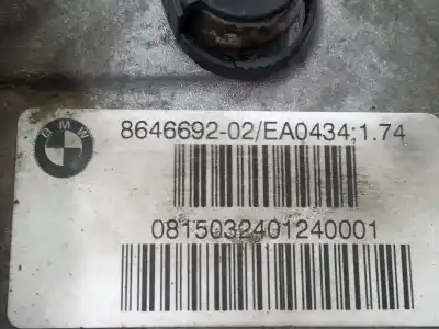Автозапчастина б/у задній диференціал для bmw serie 2 active tourer (f45) 220d xdrive посилання на oem iam 0815032401240001 p1-b5-29 33108646694