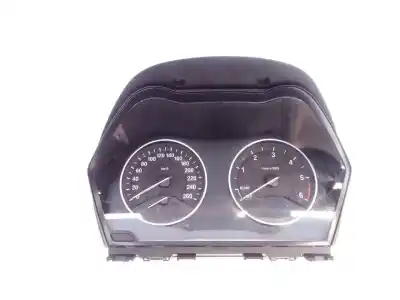 Автозапчасти б/у приборная доска за bmw serie 2 active tourer (f45) 220d xdrive ссылки oem iam 9295446