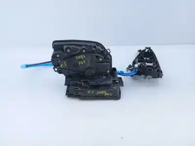 Автозапчасти б/у замок задней левой двери за bmw serie 2 active tourer (f45) 220d xdrive ссылки oem iam 728193909