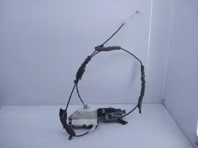 Gebrauchtes Autoersatzteil Türschloss Hinten Rechts zum CITROEN BERLINGO XTR 1.6 HDi 92 OEM-IAM-Referenzen A029261634409 E1-A4-44-2 