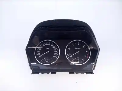 Pièce détachée automobile d'occasion COMPTEUR DE VITESSE TABLEAU DE BORD pour BMW SERIE 1 LIM. (F20/F21)  Références OEM IAM 17649411 E3-A2-17-2 6210LK9371834