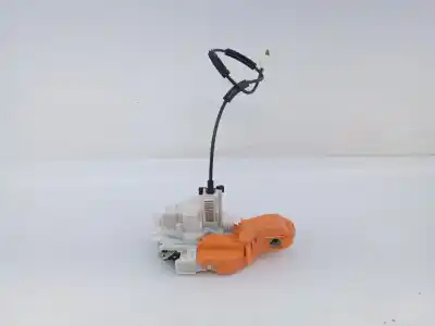 Second-hand car spare part LEFT FRONT DOOR LOCK for FORD KA (CCU)  OEM IAM references 51912428 E2-B3-55-2 