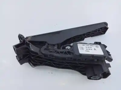 Автозапчастина б/у педаль акселератора для audi a3 (8p) 1.9 tdi ambiente посилання на oem iam 1k1721503p e2-a1-17-7 