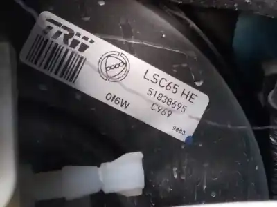 Second-hand car spare part Brake Servo for FORD KA (CCU) Urban OEM IAM references 51838695  