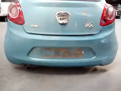 Автозапчастина б/у задній бампер для ford ka (ccu) urban посилання на oem iam 
