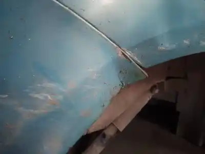 Автозапчастина б/у задній бампер для ford ka (ccu) urban посилання на oem iam   