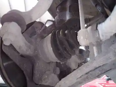 Автозапчастина б/у передній лівий культ для ford ka (ccu) urban посилання на oem iam 