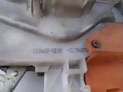 Автозапчасти б/у замок левой передней двери за ford ka (ccu) urban ссылки oem iam 51794370 e2-b3-49-2 