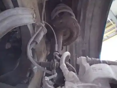 Second-hand car spare part FRONT LEFT SHOCK ABSORBER for FORD KA (CCU)  OEM IAM references   