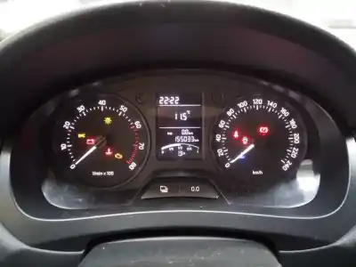 Автозапчастина б/у панель інструментів для skoda rapid active посилання на oem iam 5ja920800 e2-a1-28-1 a2c31745800