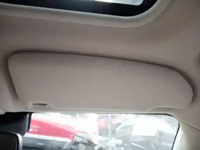 Peça sobressalente para automóvel em segunda mão para-sol direito por volvo xc70 kinetic awd referências oem iam   