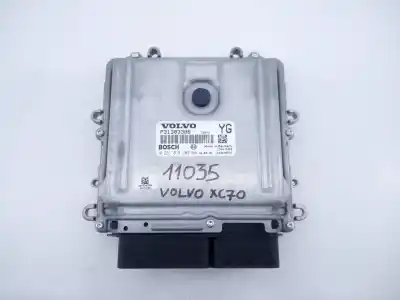 Second-hand car spare part ecu engine control for volvo xc70 kinetic awd oem iam references p31303388 e3-b5-44-4 0281015286
