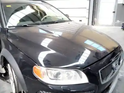 Peça sobressalente para automóvel em segunda mão capot por volvo xc70 kinetic awd referências oem iam  c1-a1-12 