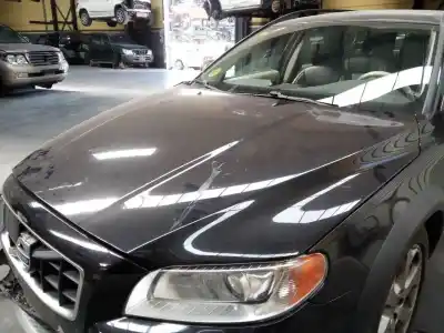 Peça sobressalente para automóvel em segunda mão capot por volvo xc70 kinetic awd referências oem iam  c1-a1-12 