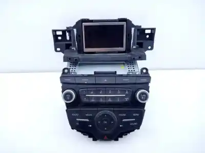 Piesă de schimb auto la mâna a doua sistem audio / cd radio casetofon pentru ford focus lim. st-line referințe oem iam f1et18k811bd