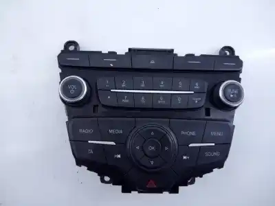 Автозапчасти б/у аудиосистема / радио cd за ford focus lim. st-line ссылки oem iam f1et18k811bd e3-b2-28-2 f1bt18c815gl
