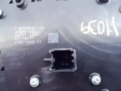 Автозапчасти б/у аудиосистема / радио cd за ford focus lim. st-line ссылки oem iam f1et18k811bd e3-b2-28-2 f1bt18c815gl