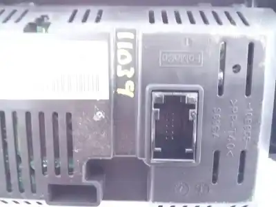 Автозапчасти б/у аудиосистема / радио cd за ford focus lim. st-line ссылки oem iam f1et18k811bd e3-b2-28-2 f1bt18c815gl