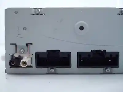 Автозапчасти б/у аудиосистема / радио cd за ford focus lim. st-line ссылки oem iam f1et18k811bd e3-b2-28-2 f1bt18c815gl