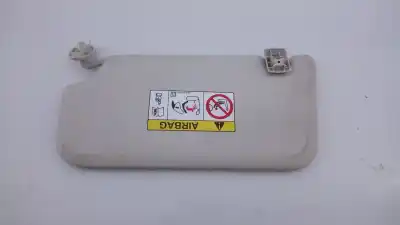 Peça sobressalente para automóvel em segunda mão para-sol direito por ford focus lim. st-line referências oem iam  e2-b3-3-2 