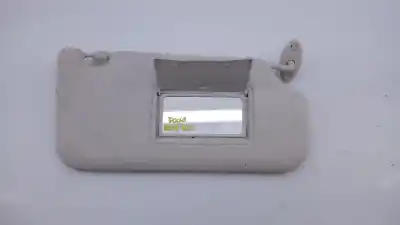 Peça sobressalente para automóvel em segunda mão para-sol direito por ford focus lim. st-line referências oem iam  e2-b3-3-2 