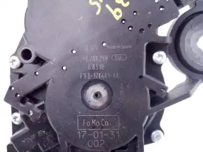 Peça sobressalente para automóvel em segunda mão motor do limpador traseiro por ford focus lim. st-line referências oem iam f1fb17k441aa e2-b3-40-1 0390201259