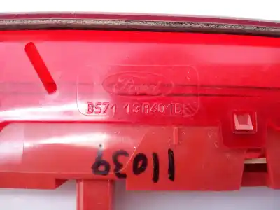 Second-hand car spare part central brake light for ford focus lim. st-line oem iam references bs7113a601bf  