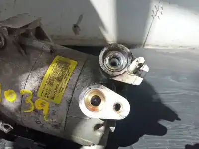 Second-hand car spare part air conditioning compressor for ford focus lim. st-line oem iam references dv6119d629ff p3-b2-2-3 