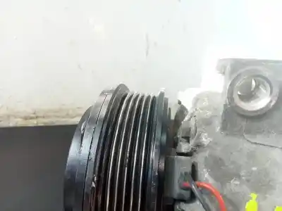 Second-hand car spare part air conditioning compressor for ford focus lim. st-line oem iam references dv6119d629ff p3-b2-2-3 