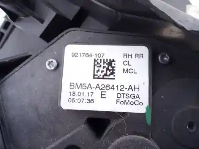Second-hand car spare part rear right door lock for ford focus lim. st-line oem iam references bm5aa26412ah e2-b3-30-1 