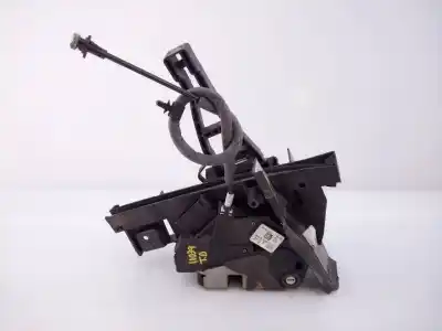 Second-hand car spare part rear right door lock for ford focus lim. st-line oem iam references bm5aa26412ah e2-b3-30-1 