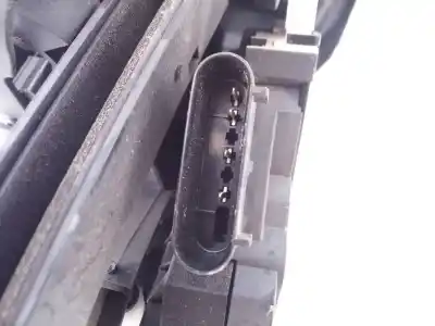 Second-hand car spare part rear right door lock for ford focus lim. st-line oem iam references bm5aa26412ah e2-b3-30-1 