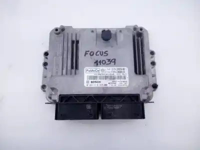 Piesă de schimb auto la mâna a doua unitate de control motor ecu pentru ford focus lim. st-line referințe oem iam h1fa12a650bb