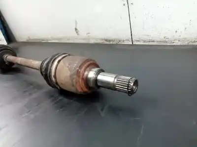 Автозапчастина б/у передня ліва трансмісія для ford ka (ccu) urban посилання на oem iam  p1-a6-17 