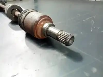 Автозапчастина б/у передня права трансмісія для ford ka (ccu) urban посилання на oem iam  p1-a6-21 