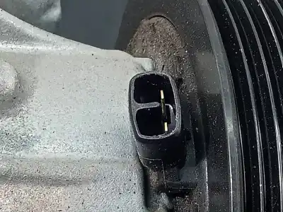 Автозапчастина б/у компресор кондиционера для ford ka (ccu) urban посилання на oem iam 5a7875200 p3-b2-2-1 51747318