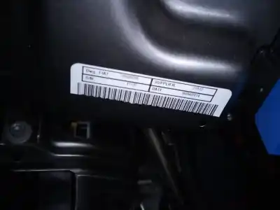 Second-hand car spare part steering column for ford ka (ccu) urban oem iam references 735585205  40412000151