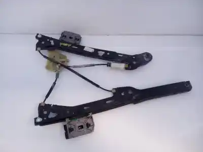 Peça sobressalente para automóvel em segunda mão elevador de vidros traseiro direito por audi a7 sportback (4ga) 3.0 tdi quattro referências oem iam 4g8839462a