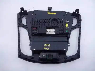 Second-hand car spare part gps navigation system for ford focus turn. (cb8) titanium oem iam references  e3-b3-23-1 