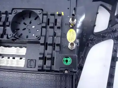 Second-hand car spare part gps navigation system for ford focus turn. (cb8) titanium oem iam references  e3-b3-23-1 