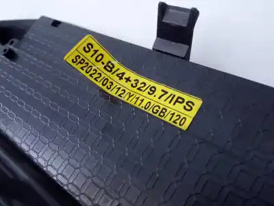 Second-hand car spare part gps navigation system for ford focus turn. (cb8) titanium oem iam references  e3-b3-23-1 