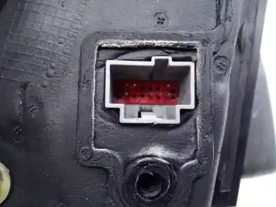 Peça sobressalente para automóvel em segunda mão espelho retrovisor direito por ford focus turn. (cb8) titanium referências oem iam  e2-b3-48-2 