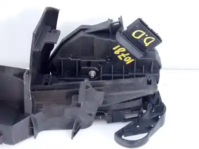 Peça sobressalente para automóvel em segunda mão fechadura da porta dianteira direita por ford focus turn. (cb8) titanium referências oem iam bm5aa21812bc e2-b3-55-1 bm51a219a64af