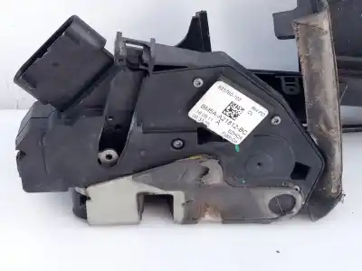 Peça sobressalente para automóvel em segunda mão fechadura da porta dianteira direita por ford focus turn. (cb8) titanium referências oem iam bm5aa21812bc e2-b3-55-1 bm51a219a64af