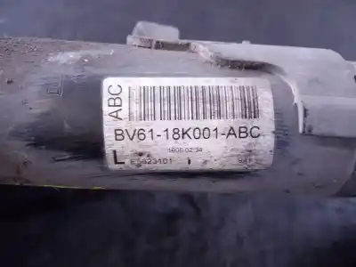 Peça sobressalente para automóvel em segunda mão amortecedor dianteiro esquerdo por ford focus turn. (cb8) titanium referências oem iam bv6118k001abc p1-b4-8 